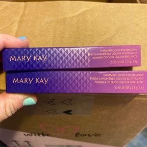Mary Kay liquid eyeshadow